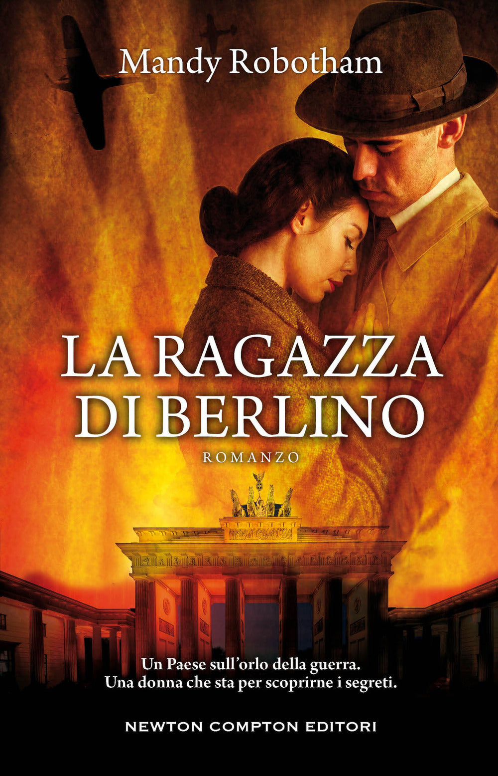 La ragazza di Berlino.