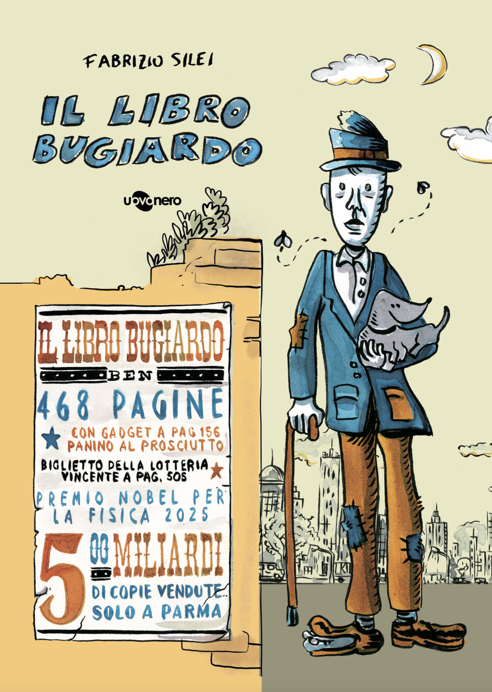 Il libro bugiardo.