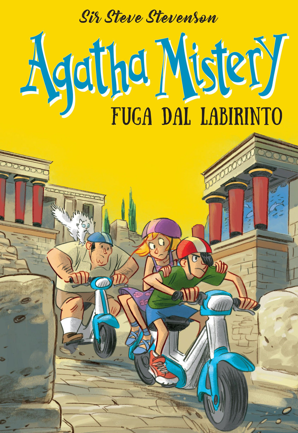 Fuga dal labirinto. Nuova ediz..