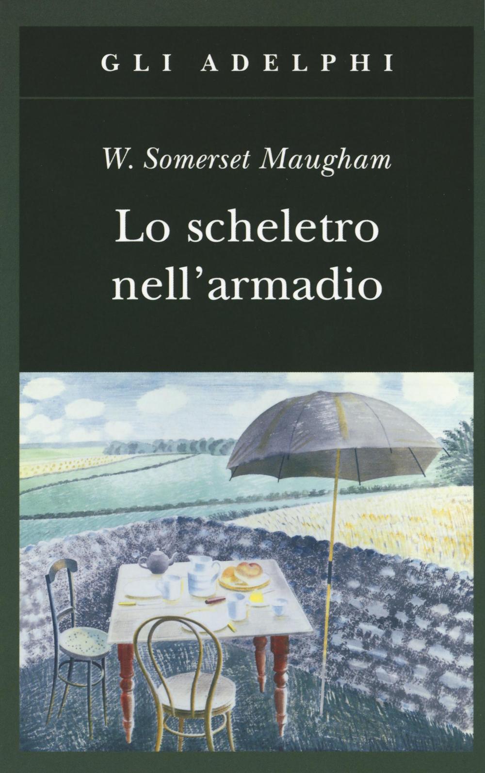 Lo scheletro nell'armadio.