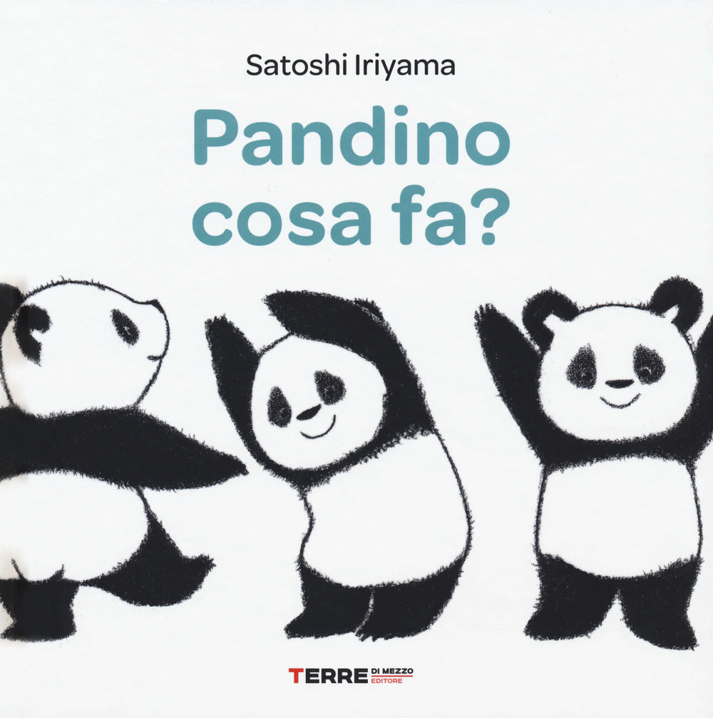 Pandino cosa fa? Ediz. a colori.