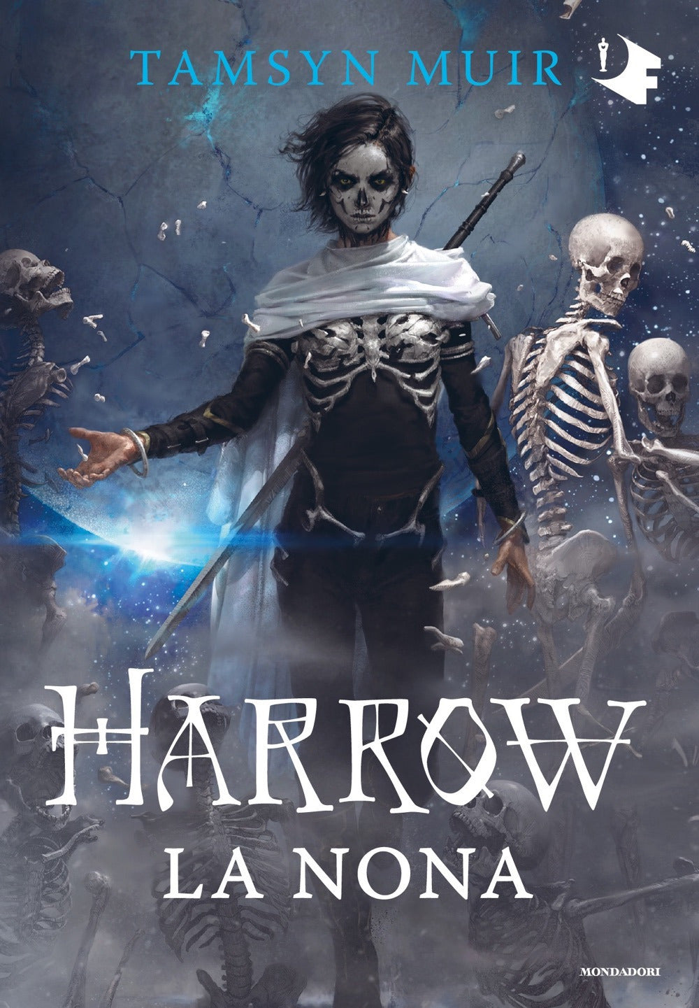 Harrow la nona.