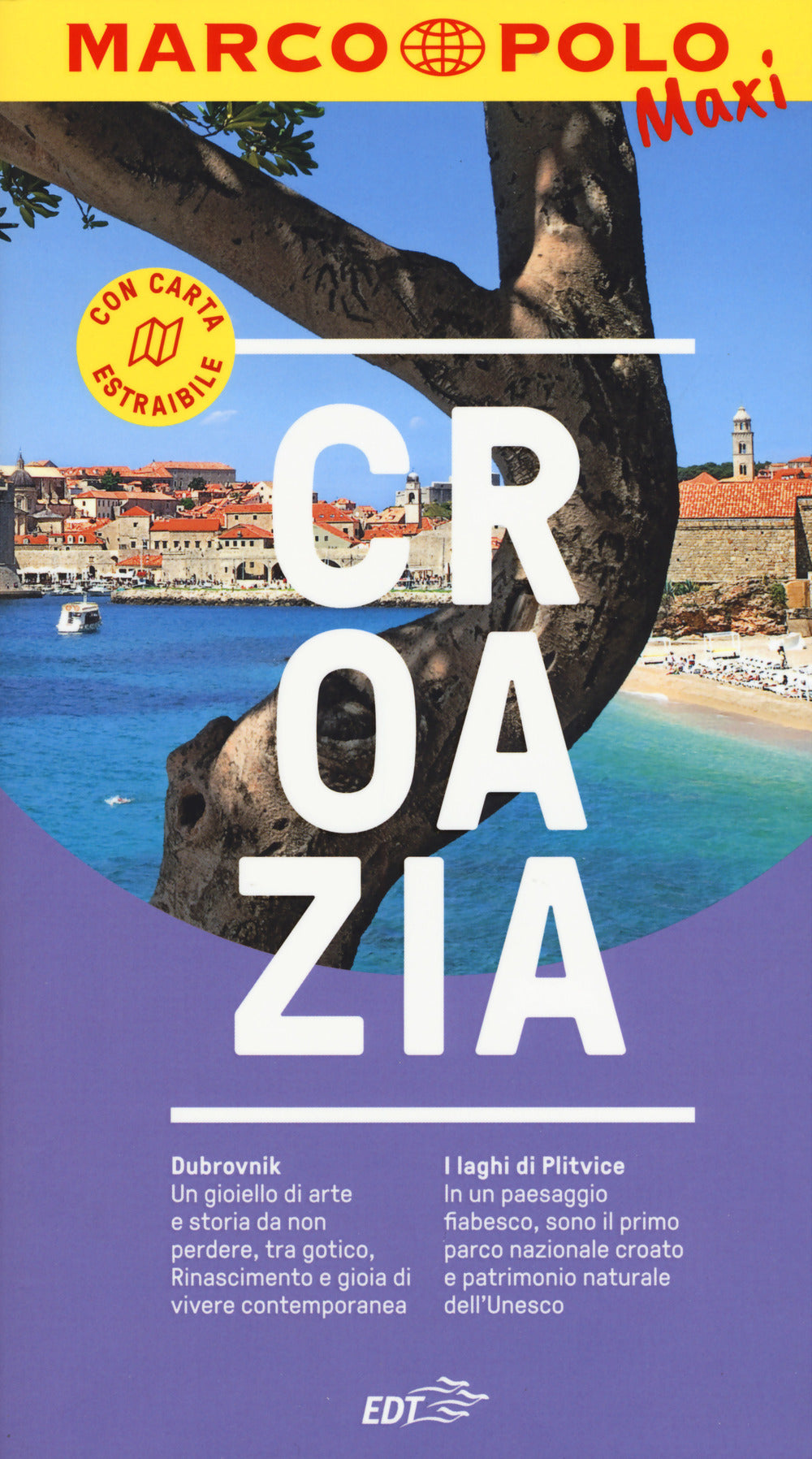 Croazia. Con atlante stradale.