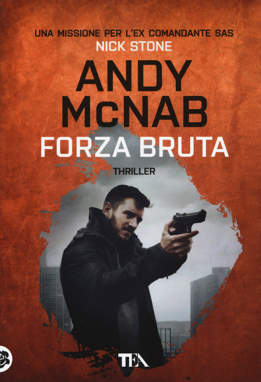 Forza bruta.