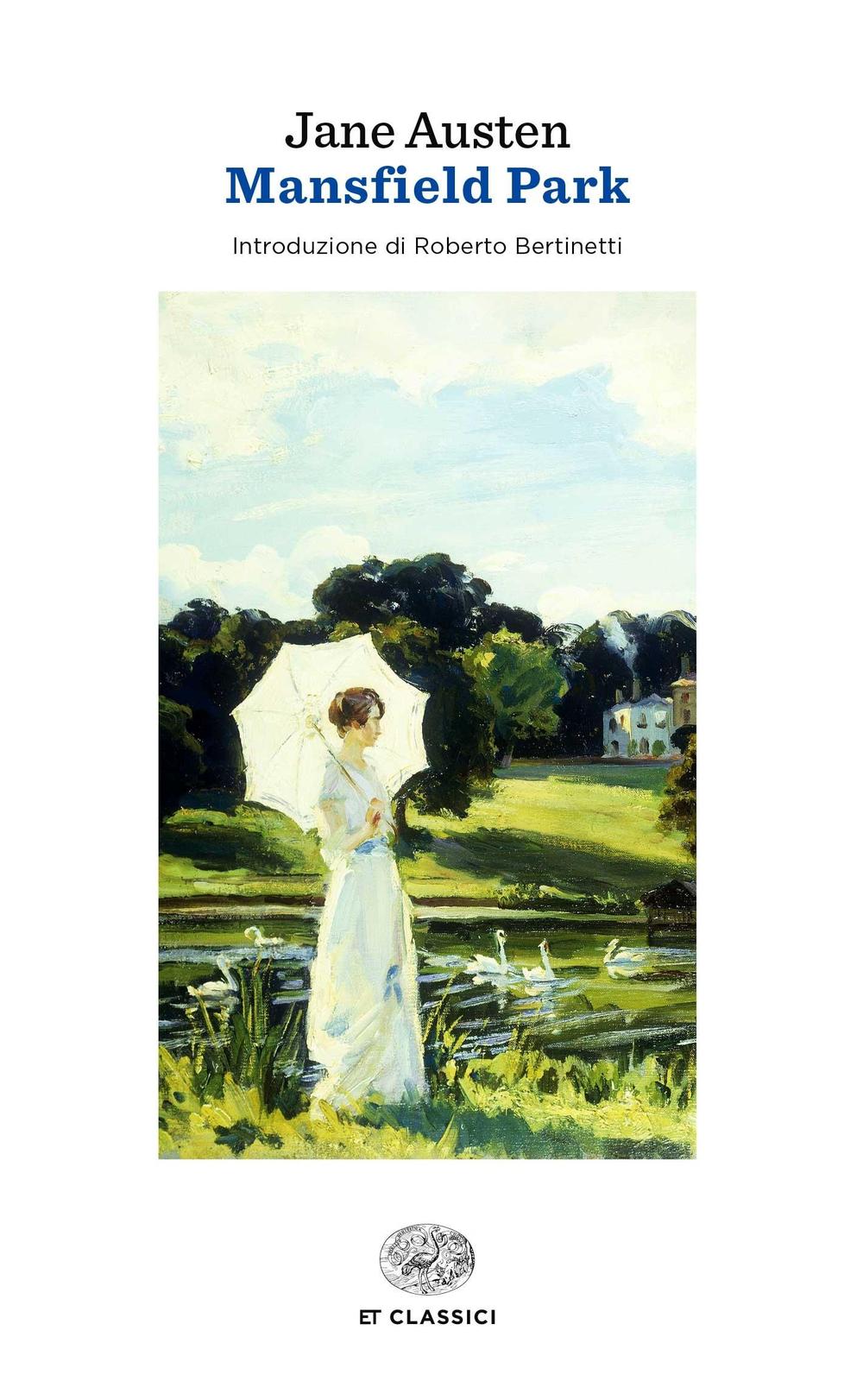 Mansfield Park.