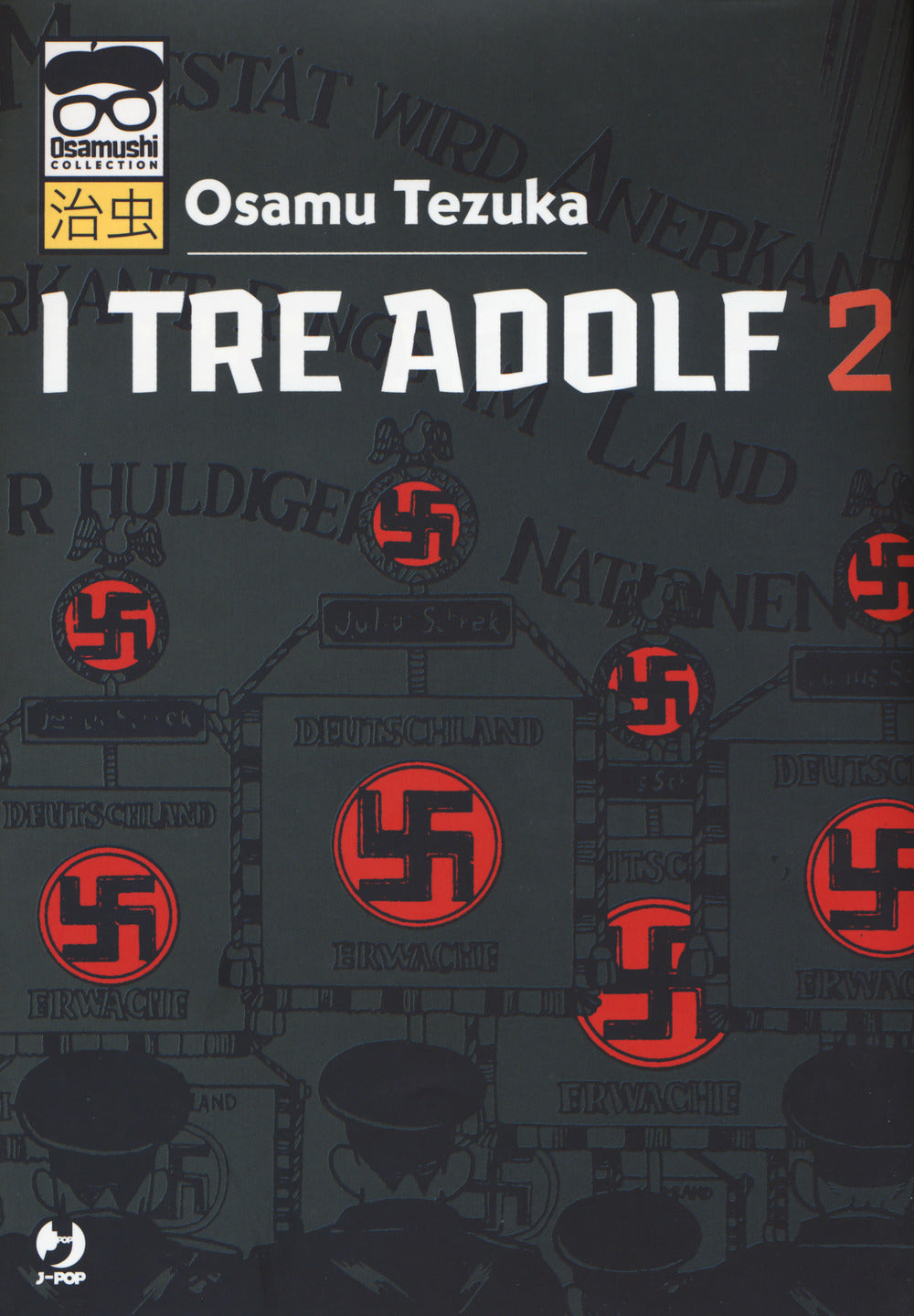 I tre Adolf. Vol. 2.