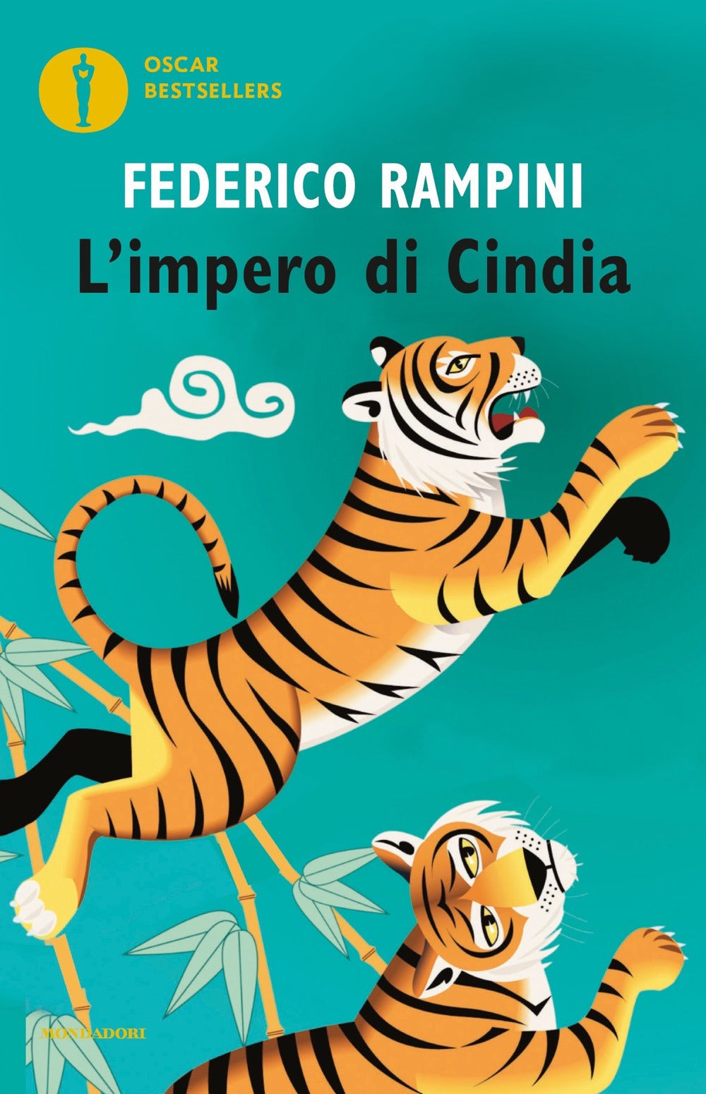 L'Impero di Cindia. Cina, India e dintorni: la superpotenza asiatica da tre miliardi e mezzo di persone.