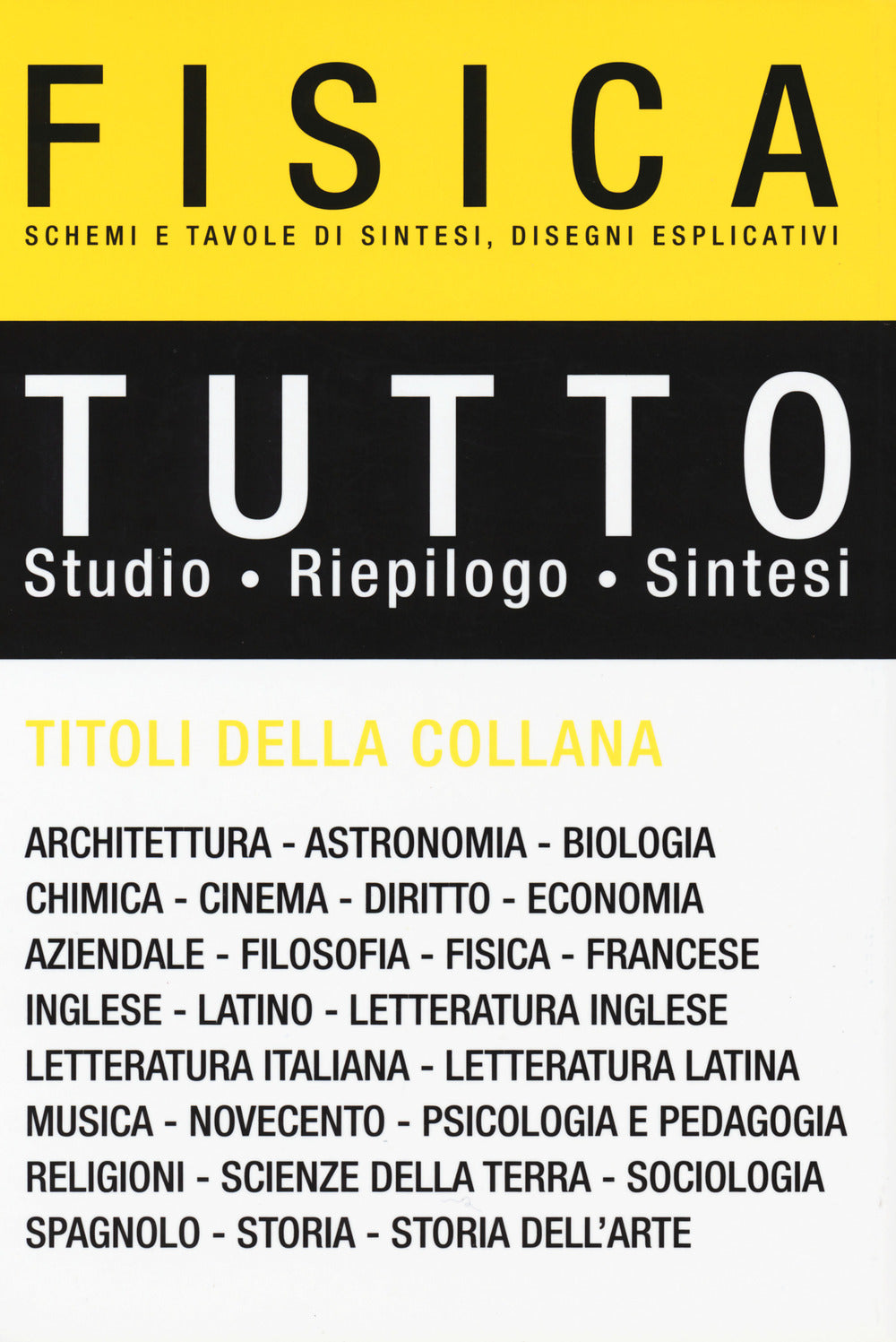 Tutto fisica.