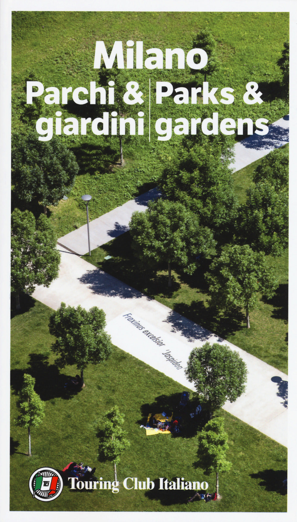 Milano parchi & giardini-Parks & gardens.
