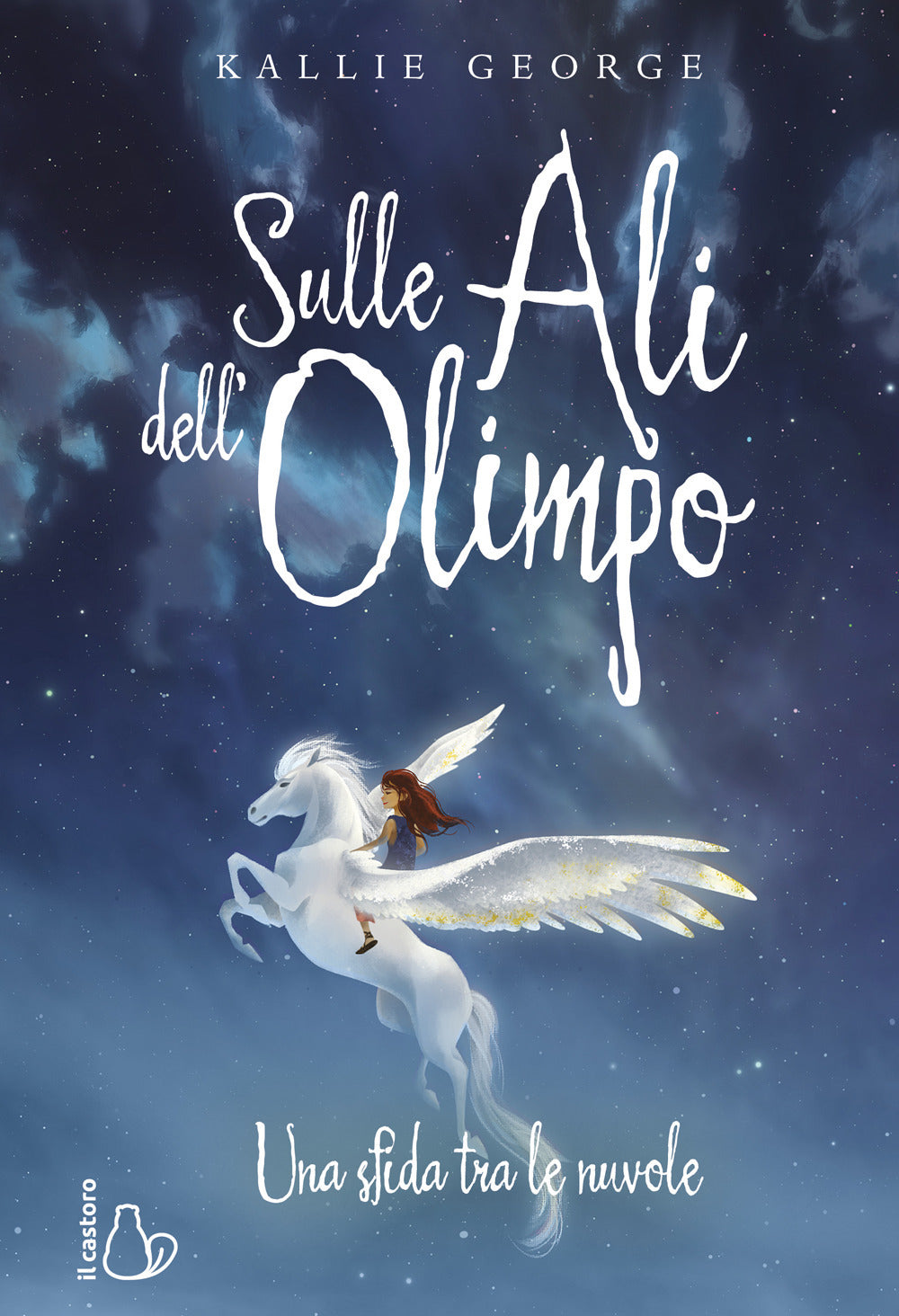 Sulle ali dell'Olimpo. Una sfida tra le nuvole.