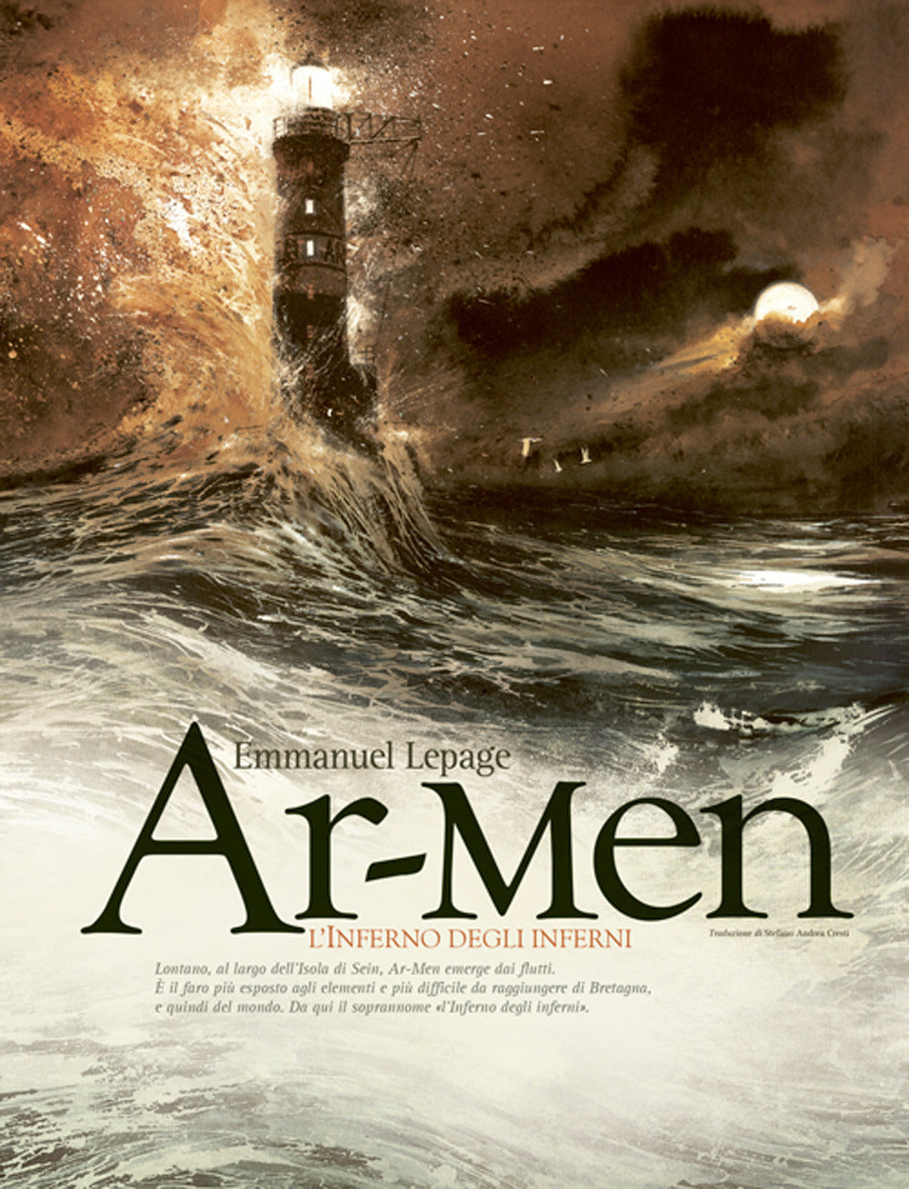 Ar-men. L'inferno degli inferni.