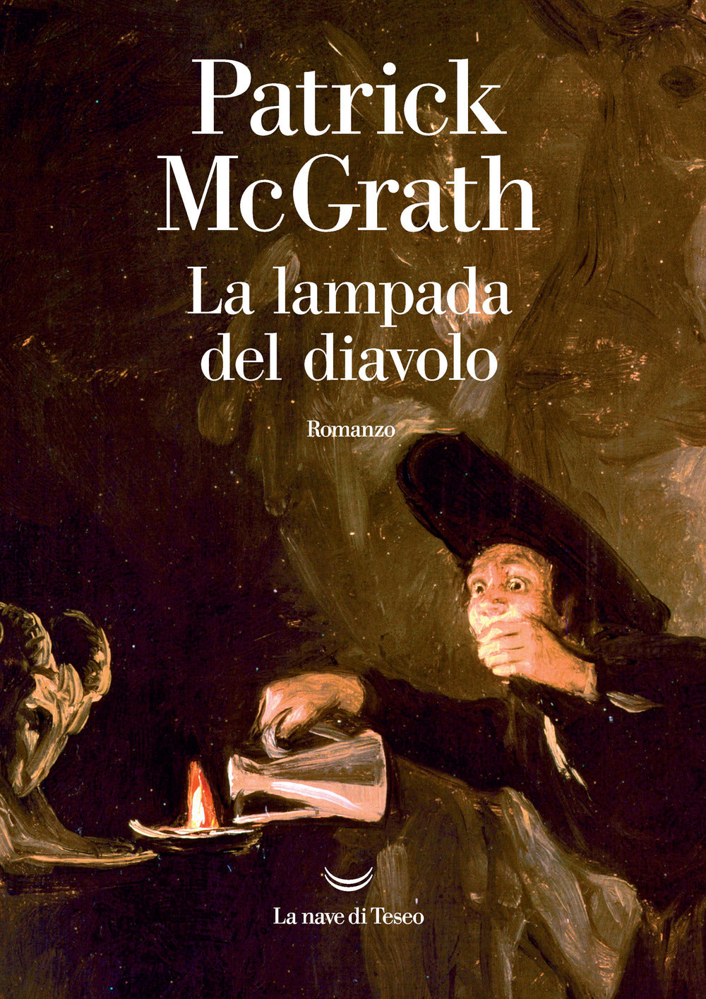 La lampada del diavolo.