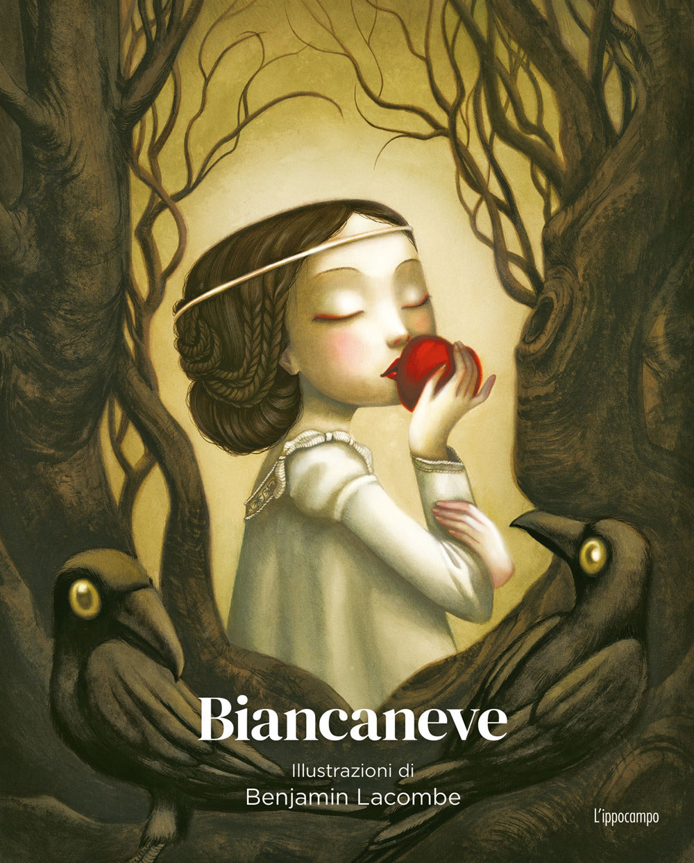 Biancaneve. Ediz. a colori.