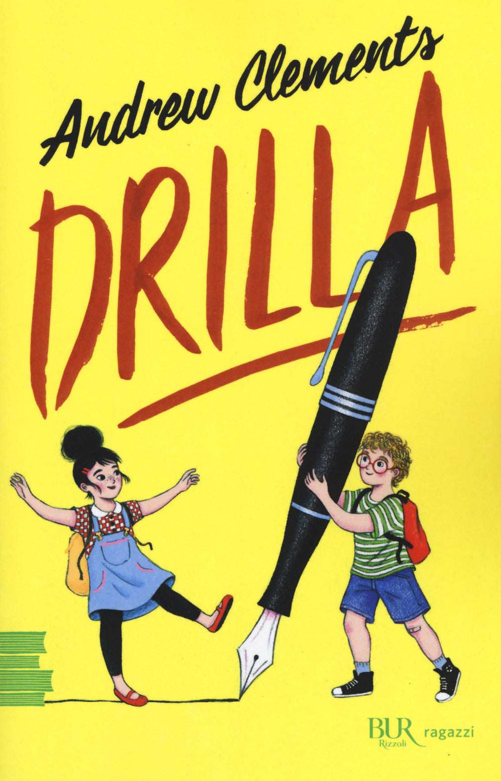 Drilla.