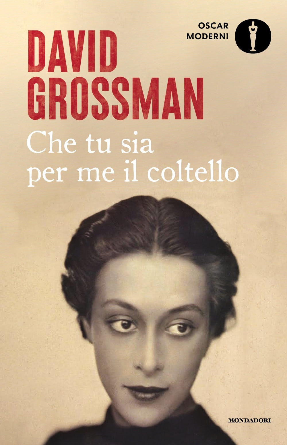 Che tu sia per me il coltello.