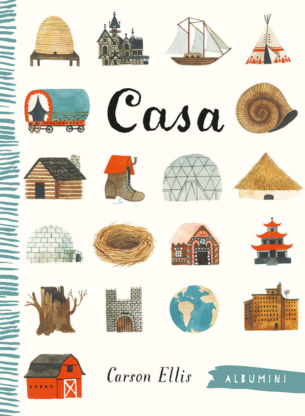 Casa. Ediz. a colori.