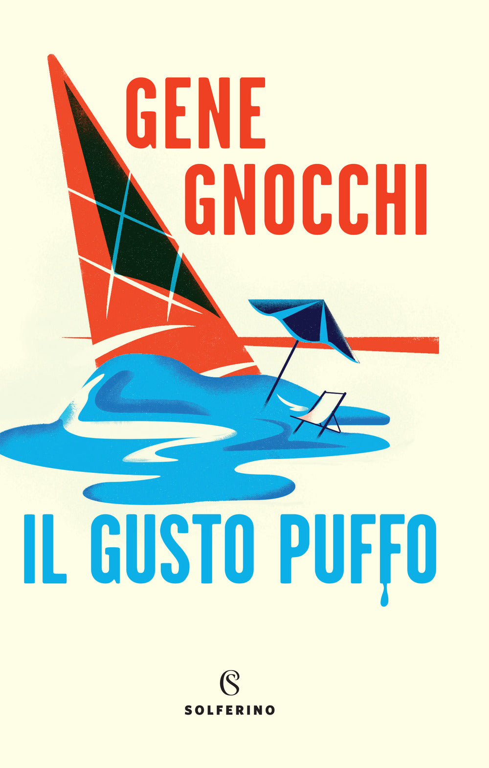 Il gusto puffo.