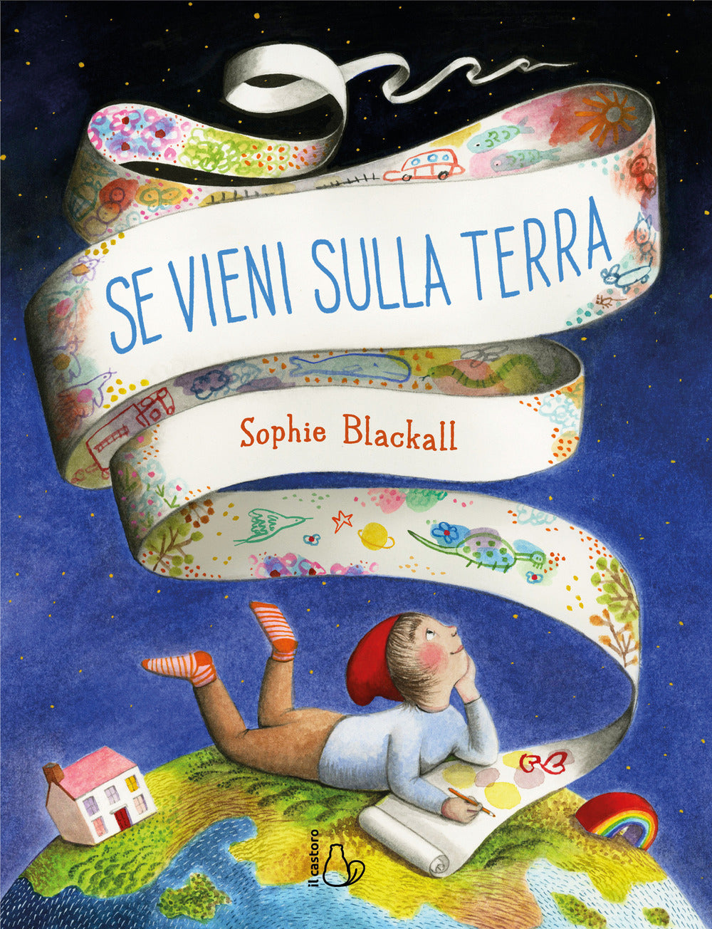Se vieni sulla terra. Ediz. illustrata.