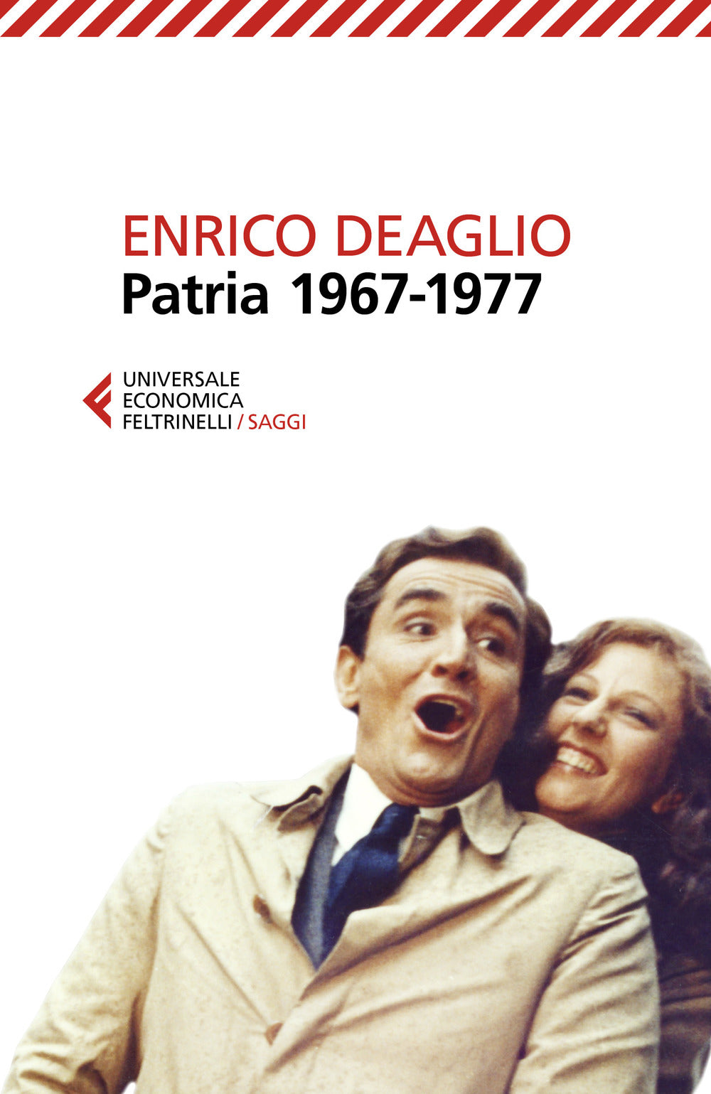 Patria 1967-1977.