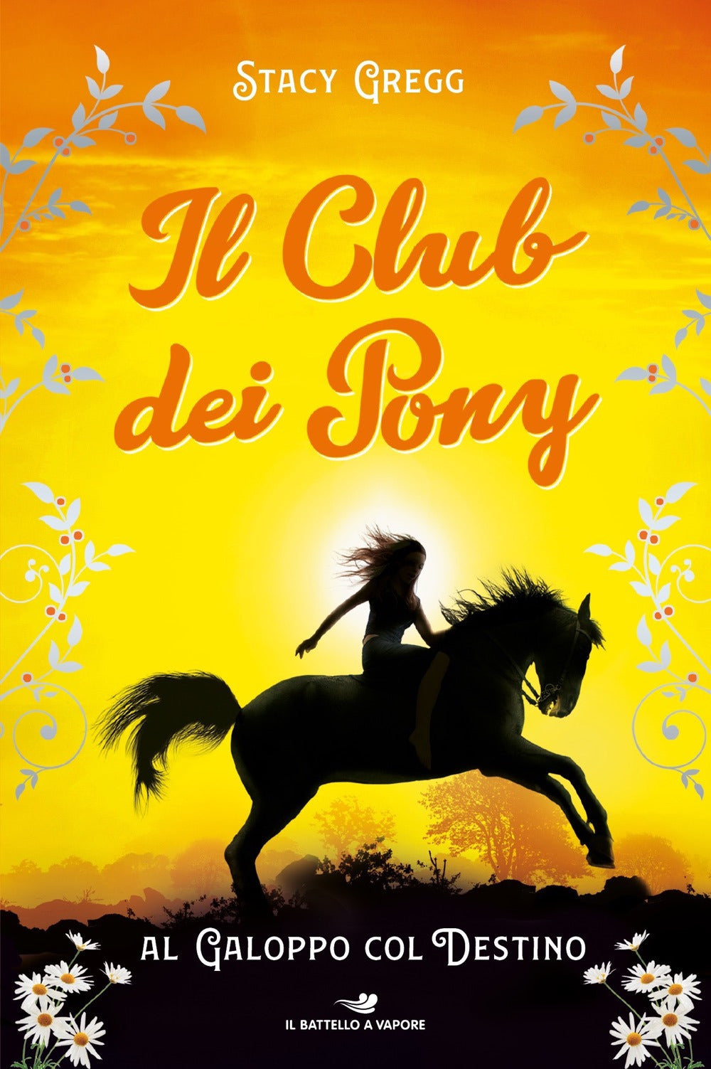 Al galoppo col destino. Il club dei pony.