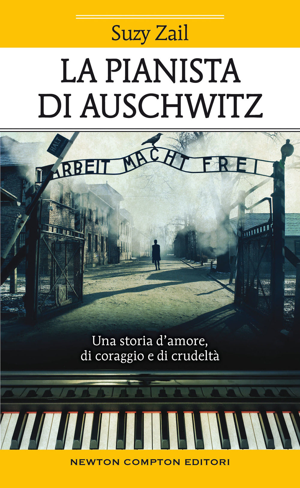 La pianista di Auschwitz.