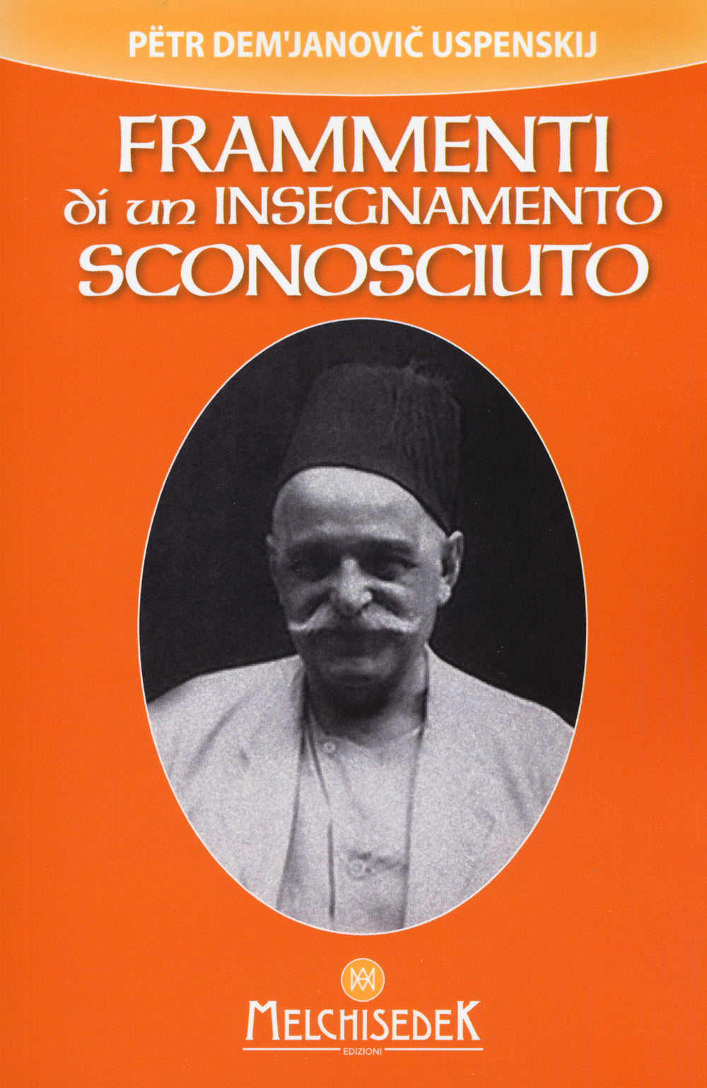 Frammenti di un insegnamento sconosciuto.