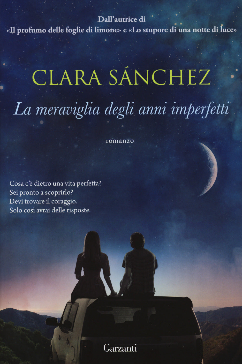La meraviglia degli anni imperfetti.