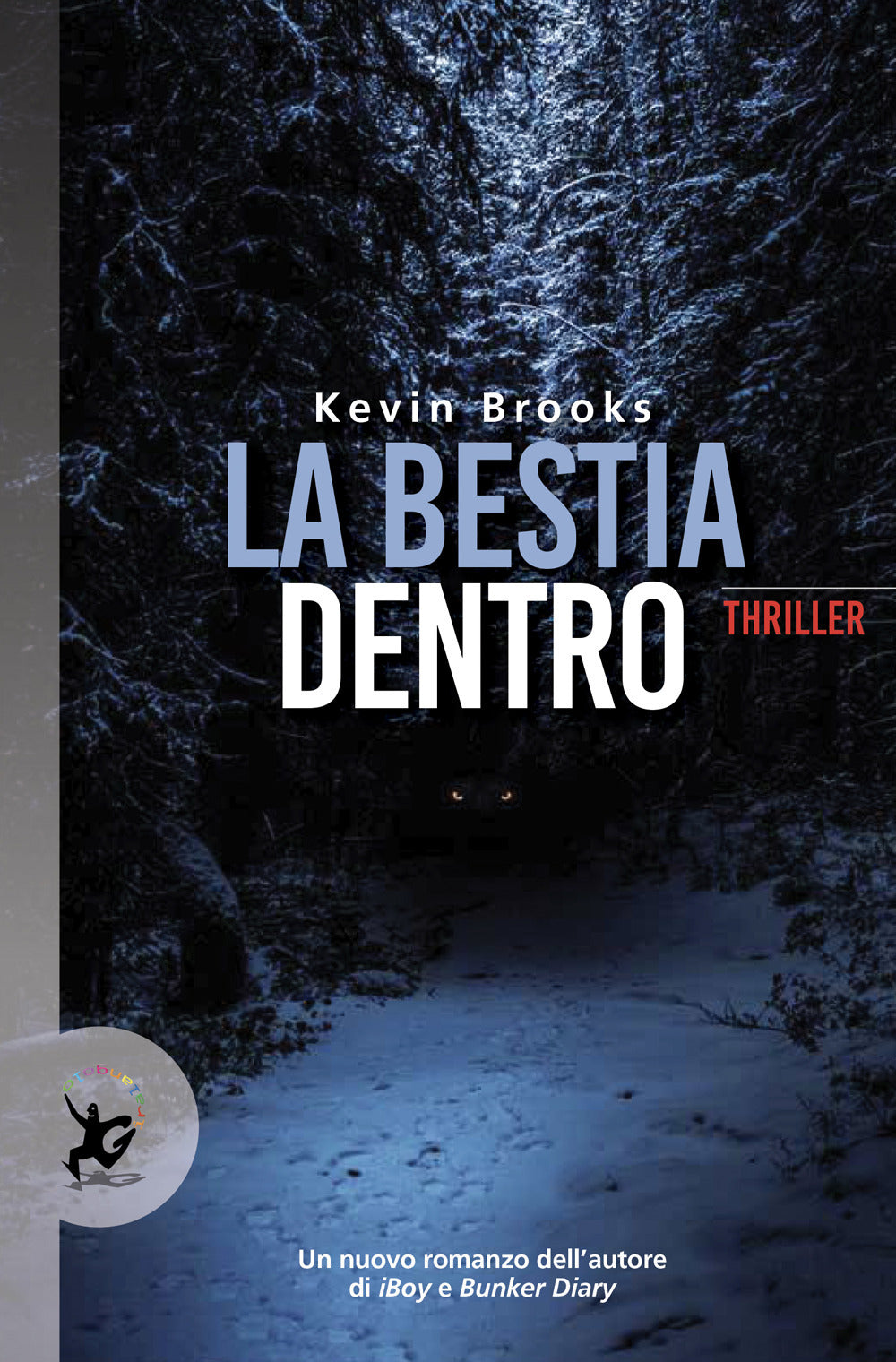 La bestia dentro.