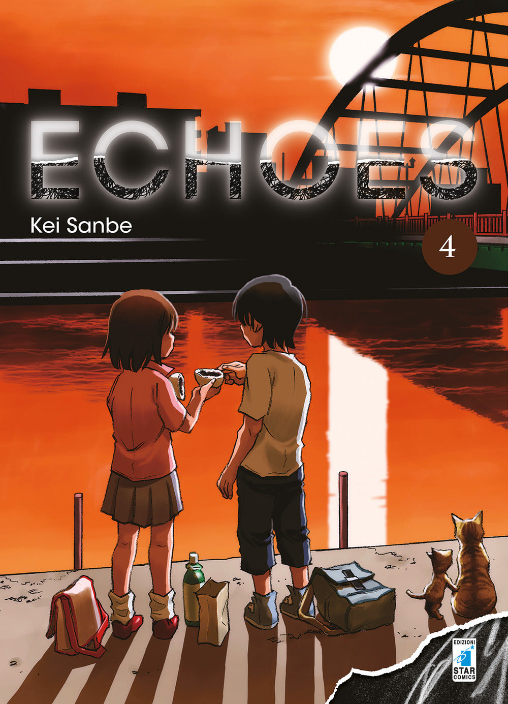 Echoes. Vol. 4.