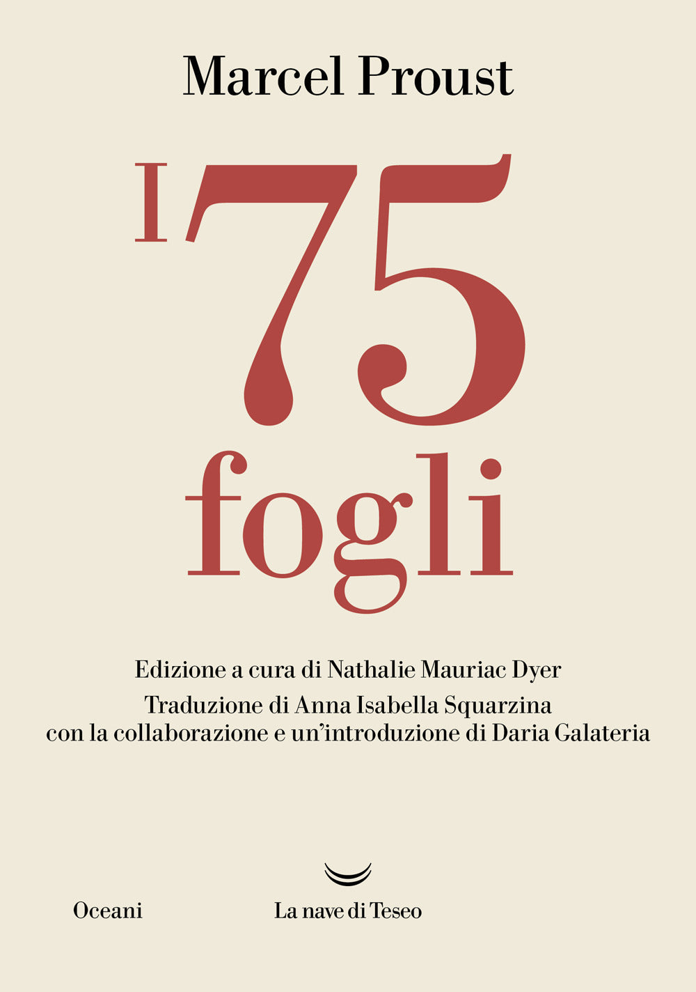 I 75 fogli.