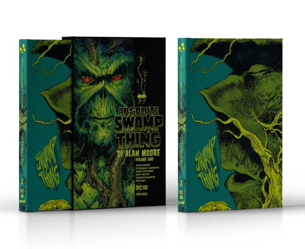 Swamp Thing. Vol. 1.