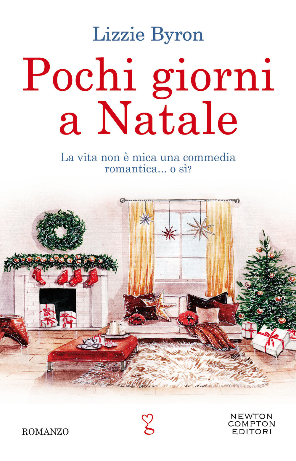 Pochi giorni a Natale.