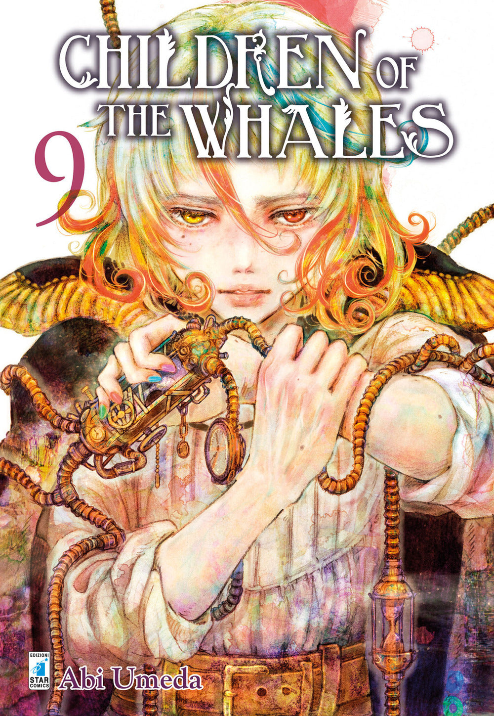Children of the whales. Vol. 9.