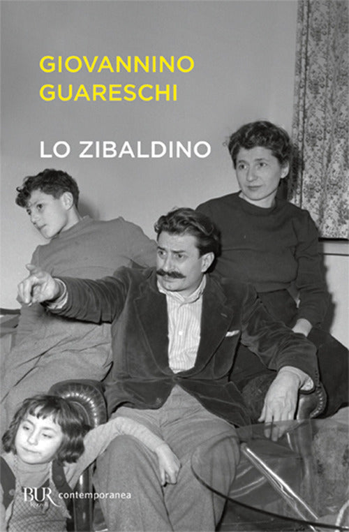 Lo zibaldino.