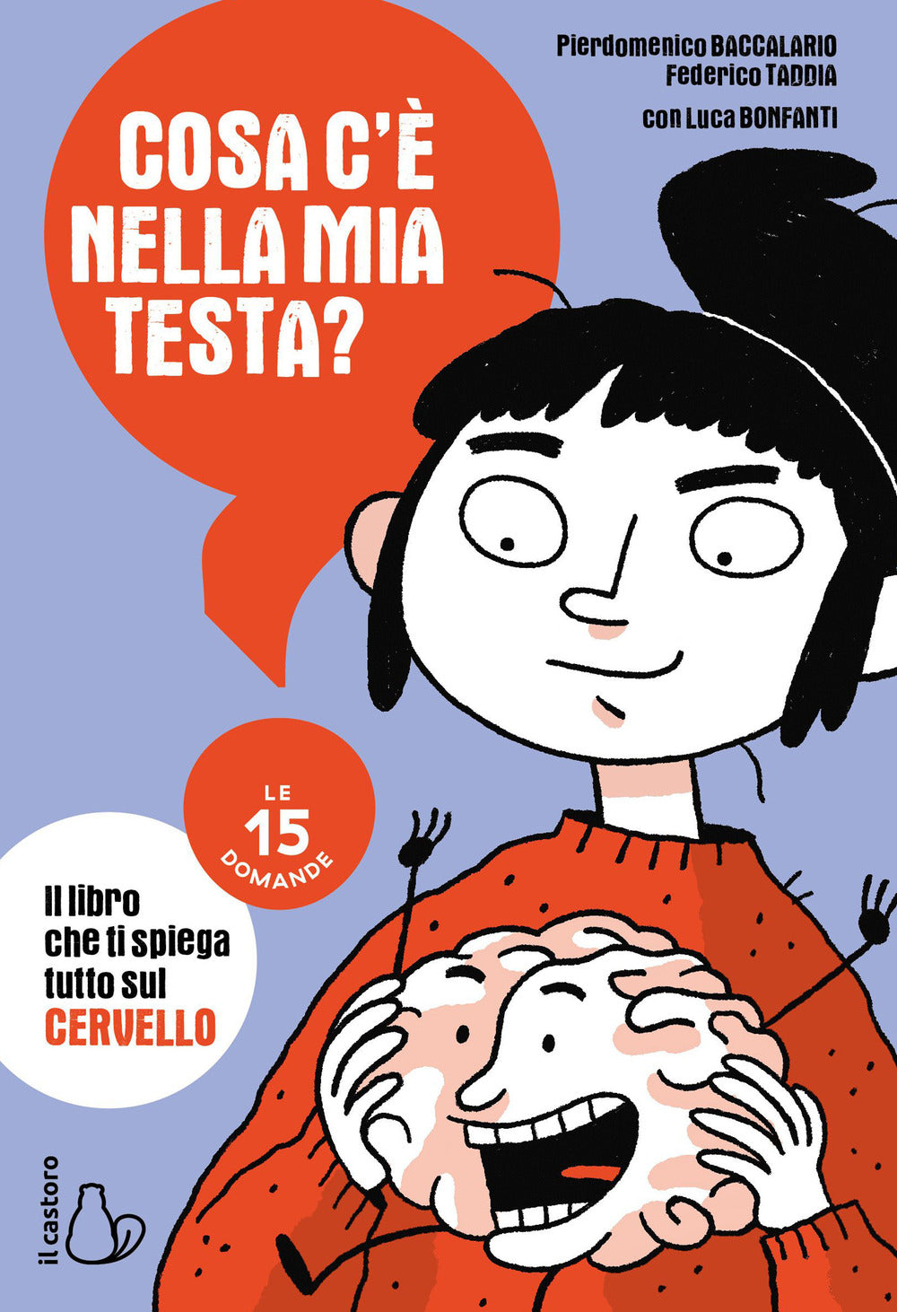 Cosa c'è nella mia testa? Le 15 domande.
