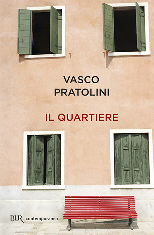 Il quartiere.