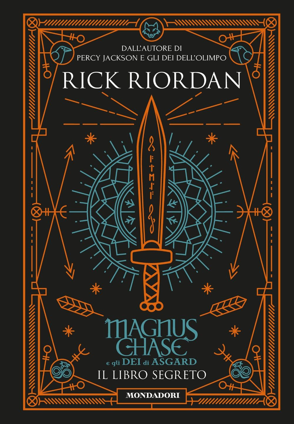 Il libro segreto. Magnus Chase e gli dei di Asgard. Vol. 3.