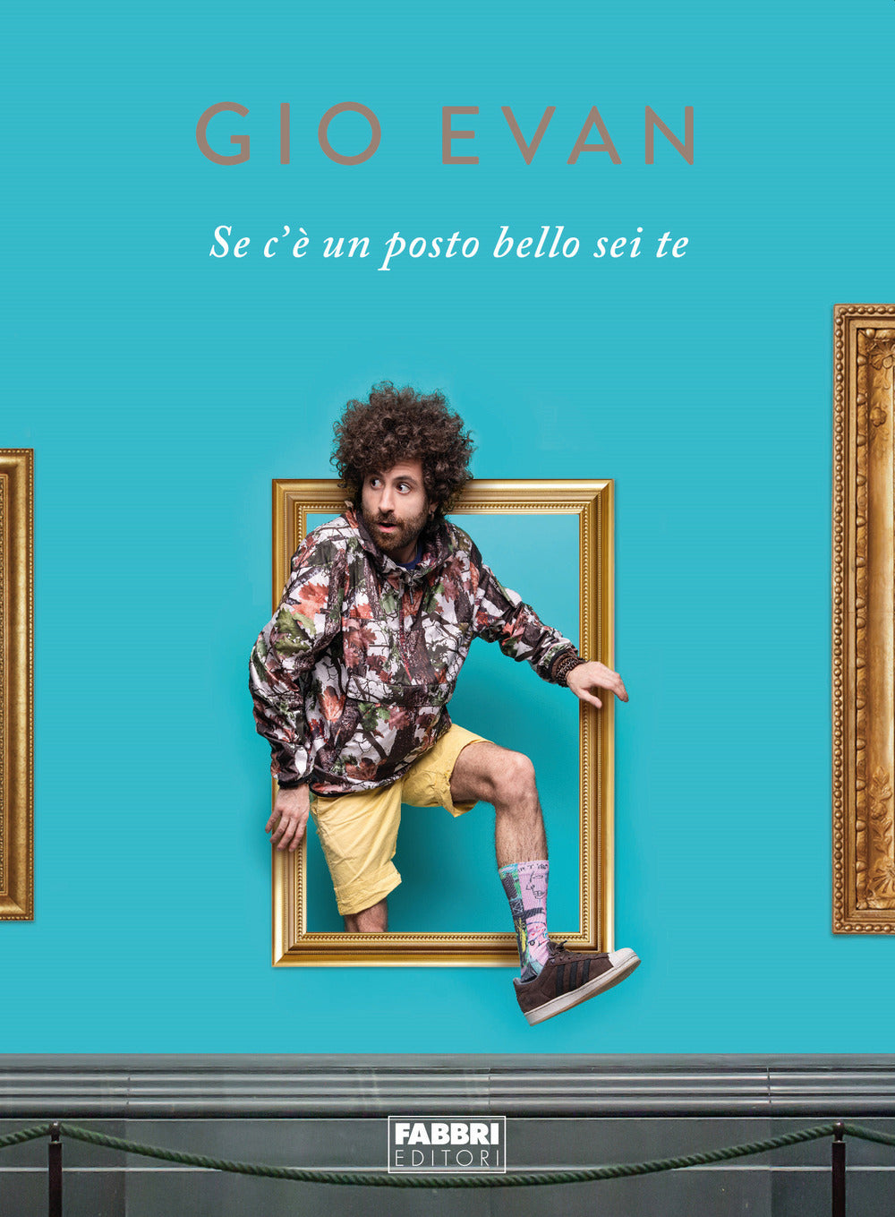Se c'è un posto bello sei te.