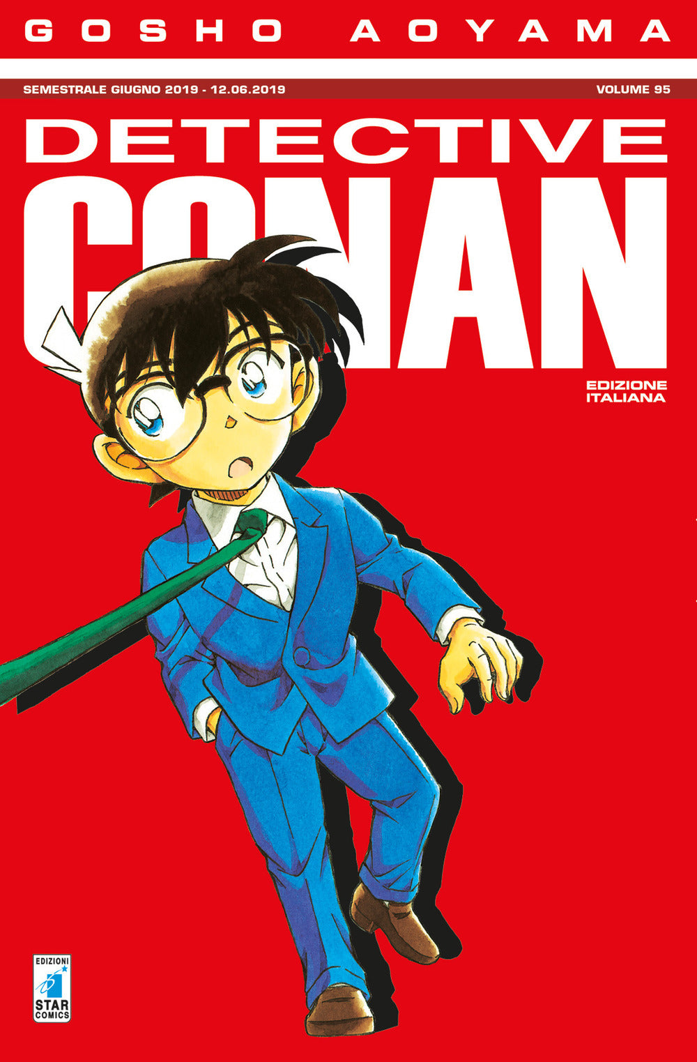 Detective Conan. Vol. 95.