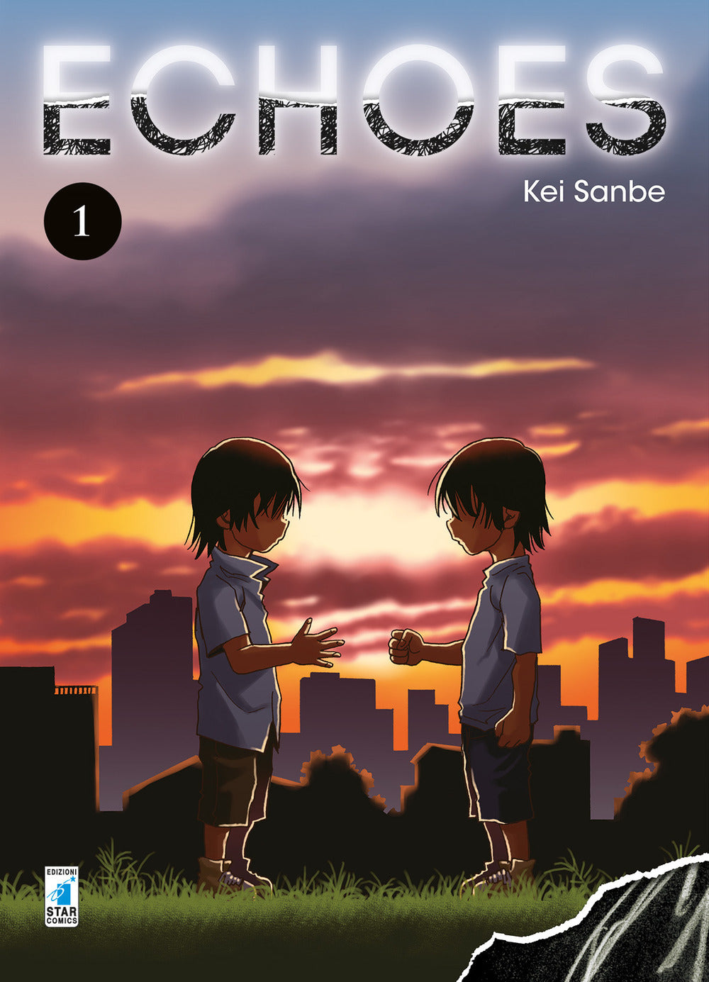 Echoes. Vol. 1.