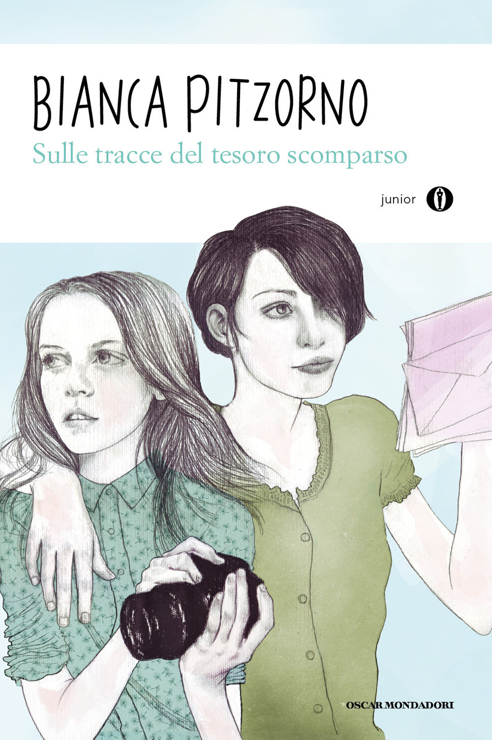 Sulle tracce del tesoro scomparso.