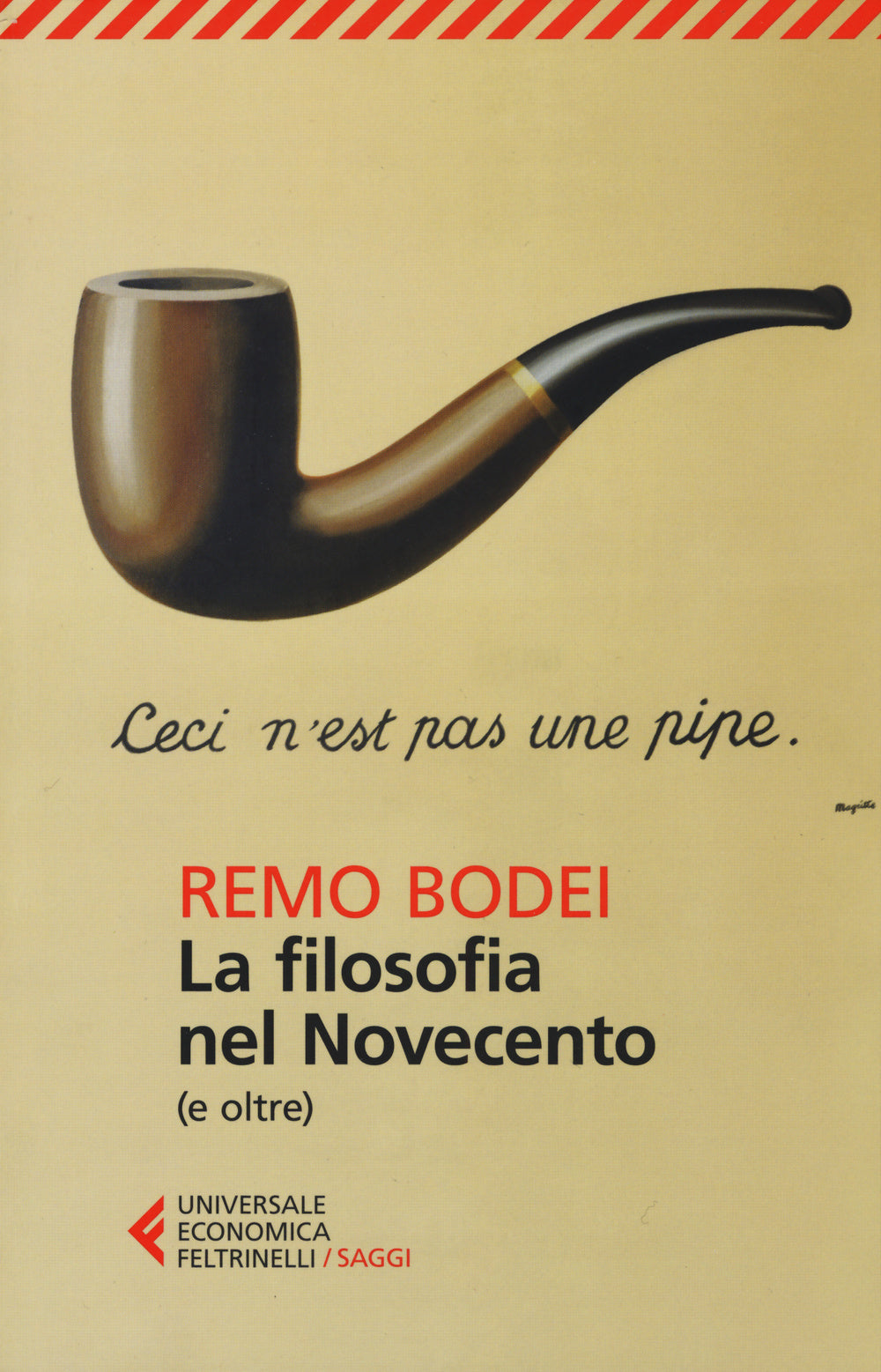 La filosofia nel Novecento (e oltre).