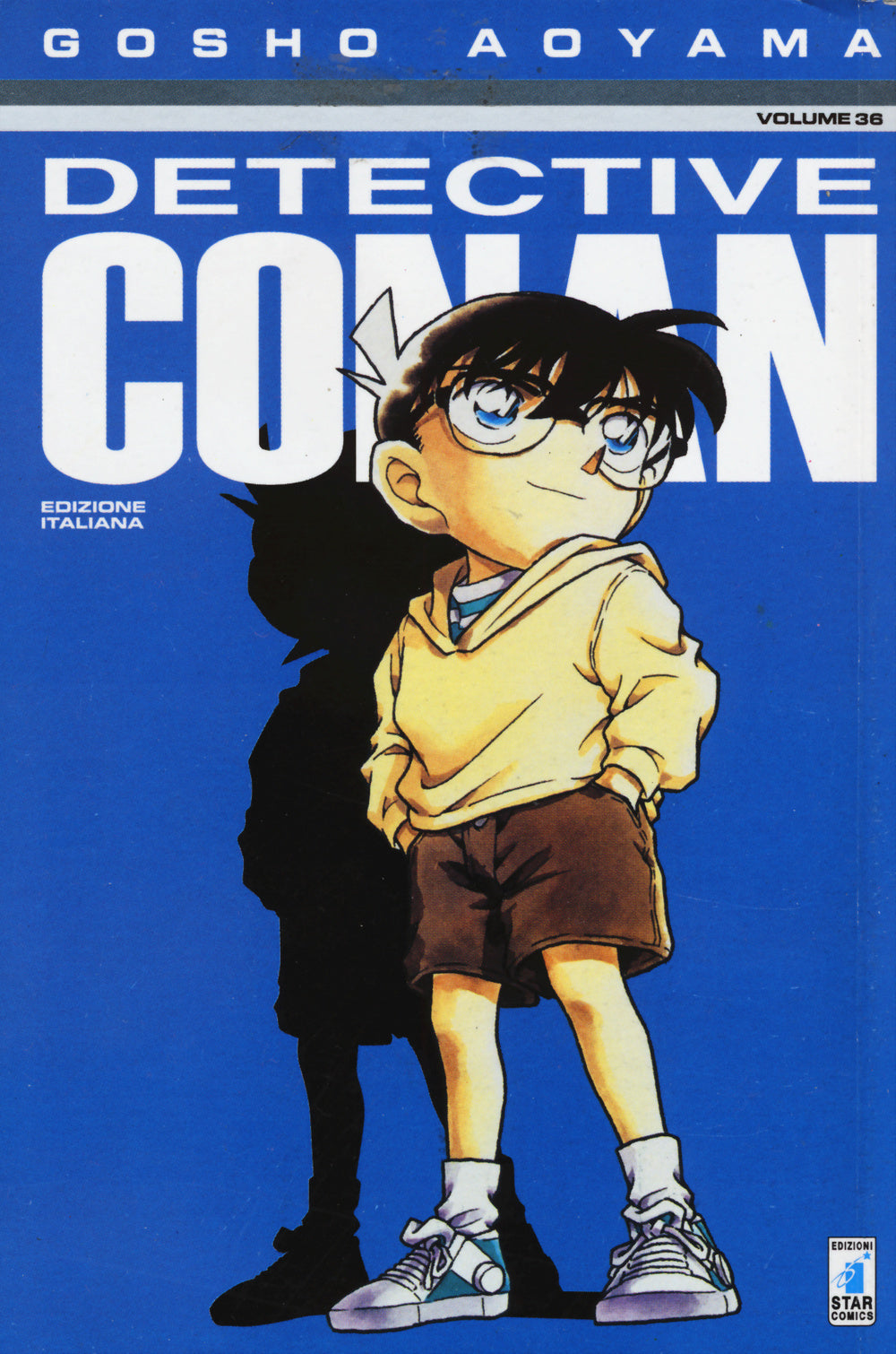 Detective Conan. Vol. 36.