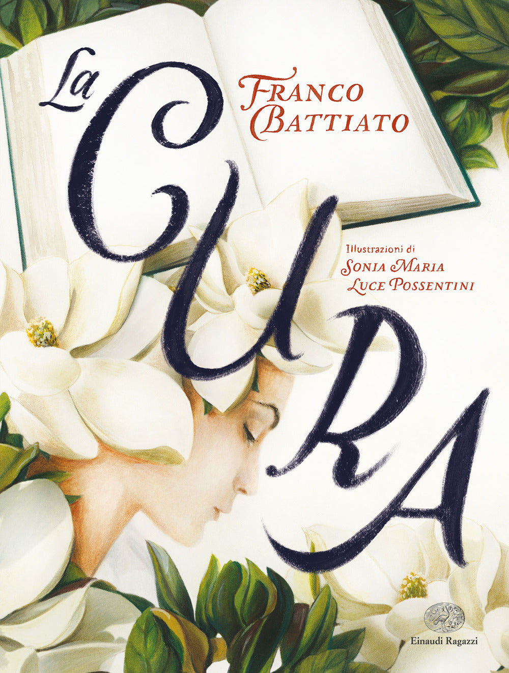 La cura. Ediz. a colori.