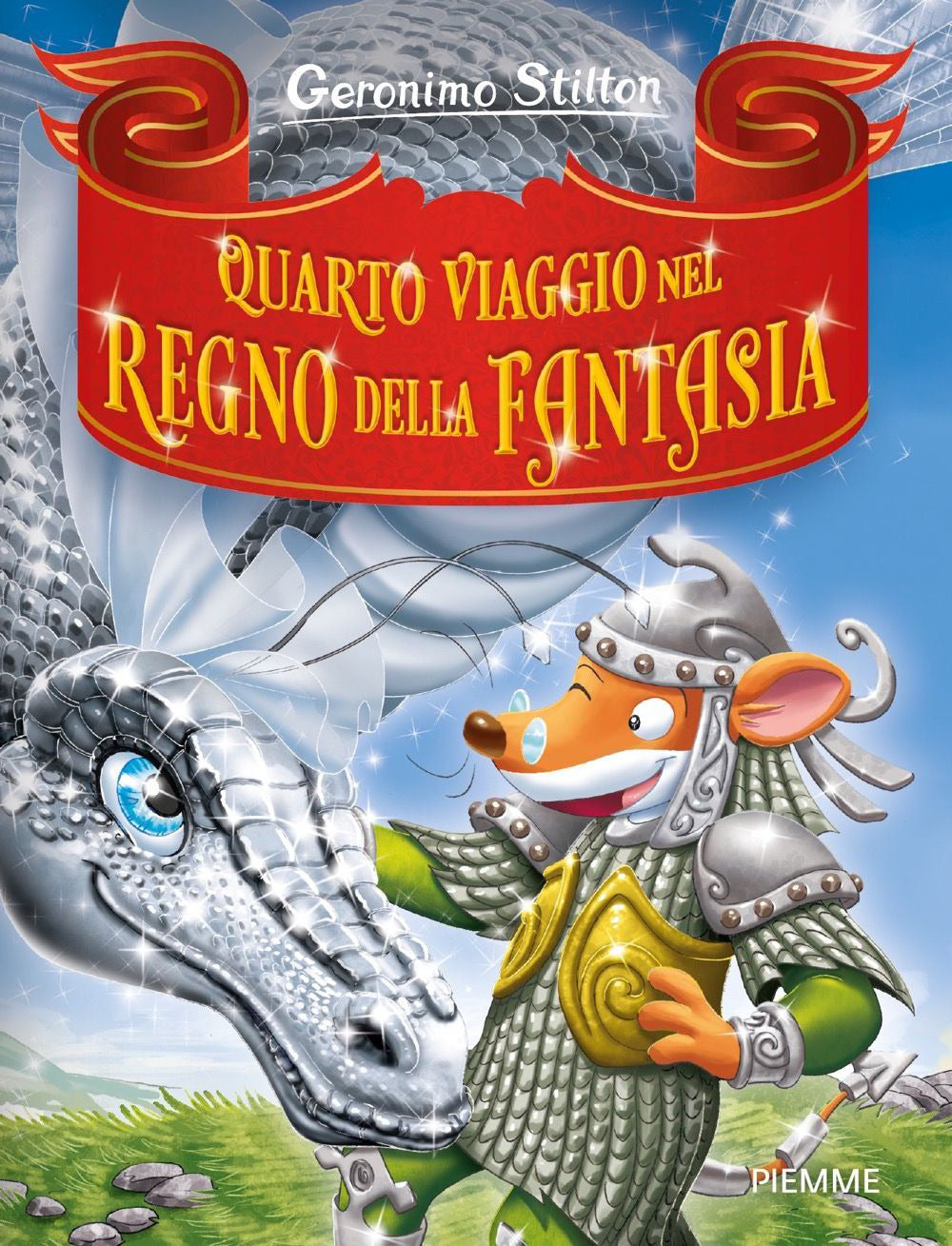 Quarto viaggio nel Regno della Fantasia.