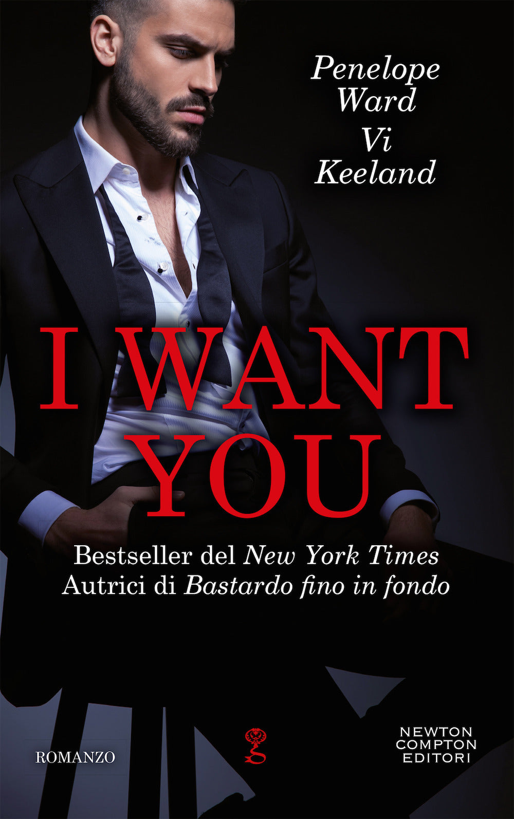 I want you.