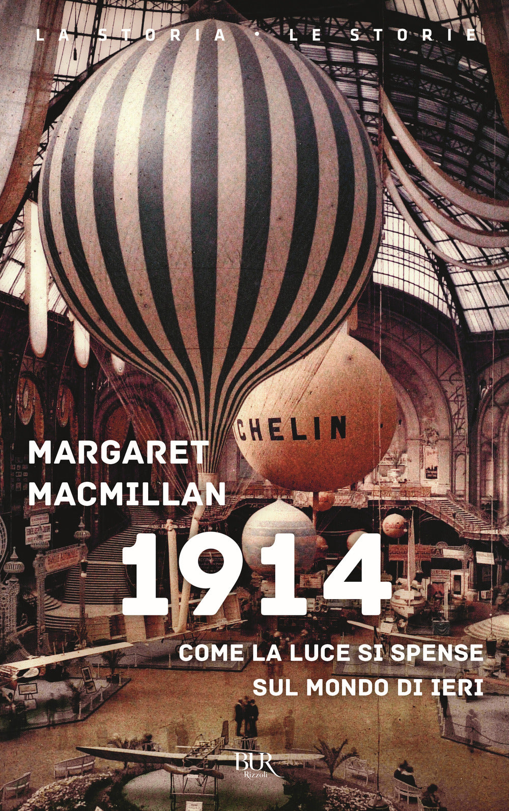 1914. Come la luce si spense sul mondo di ieri.