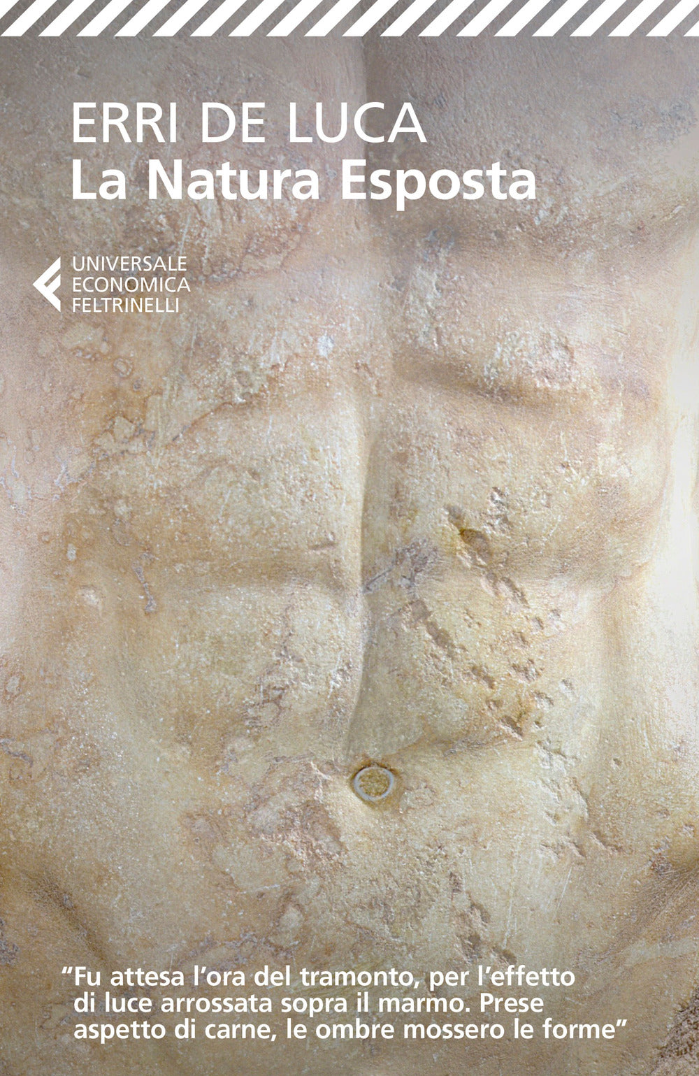 La natura esposta.