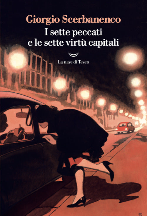 I sette peccati e le sette virtù capitali.