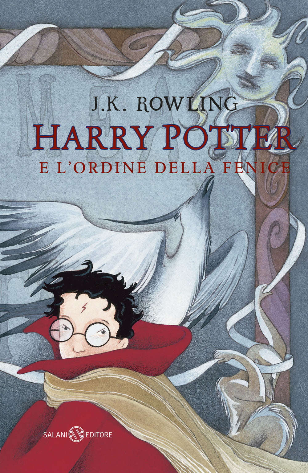 Harry Potter e l'Ordine della Fenice. Nuova ediz..